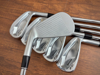 Srixon ZXi7 Iron Set 5-PW / NS Pro 105 Stiff