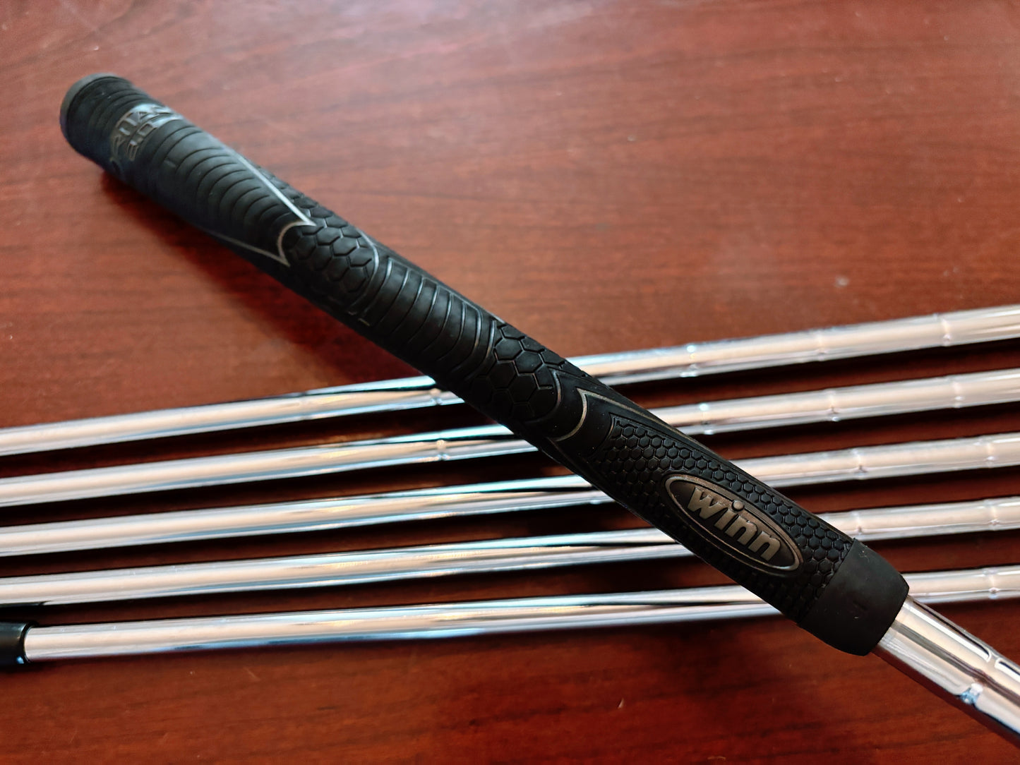 Callaway Rogue ST Max Iron Set 5-PW / Regular Flex