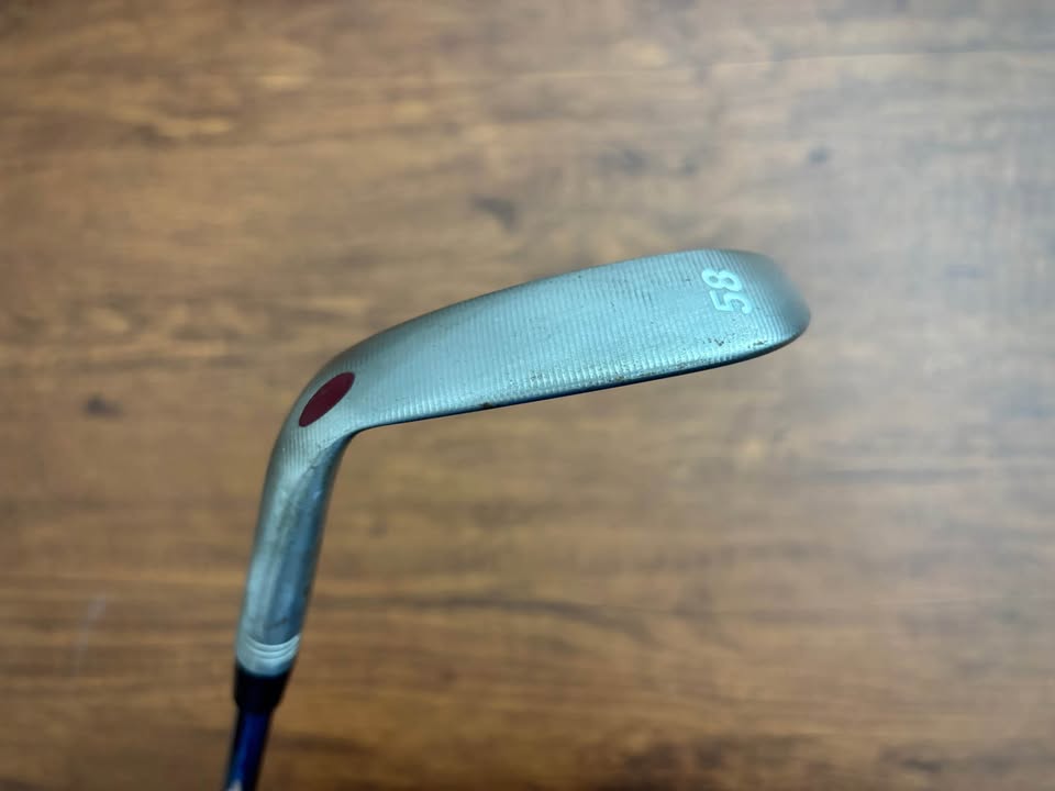 Taylormade Milled Grind MG Wedge 58*