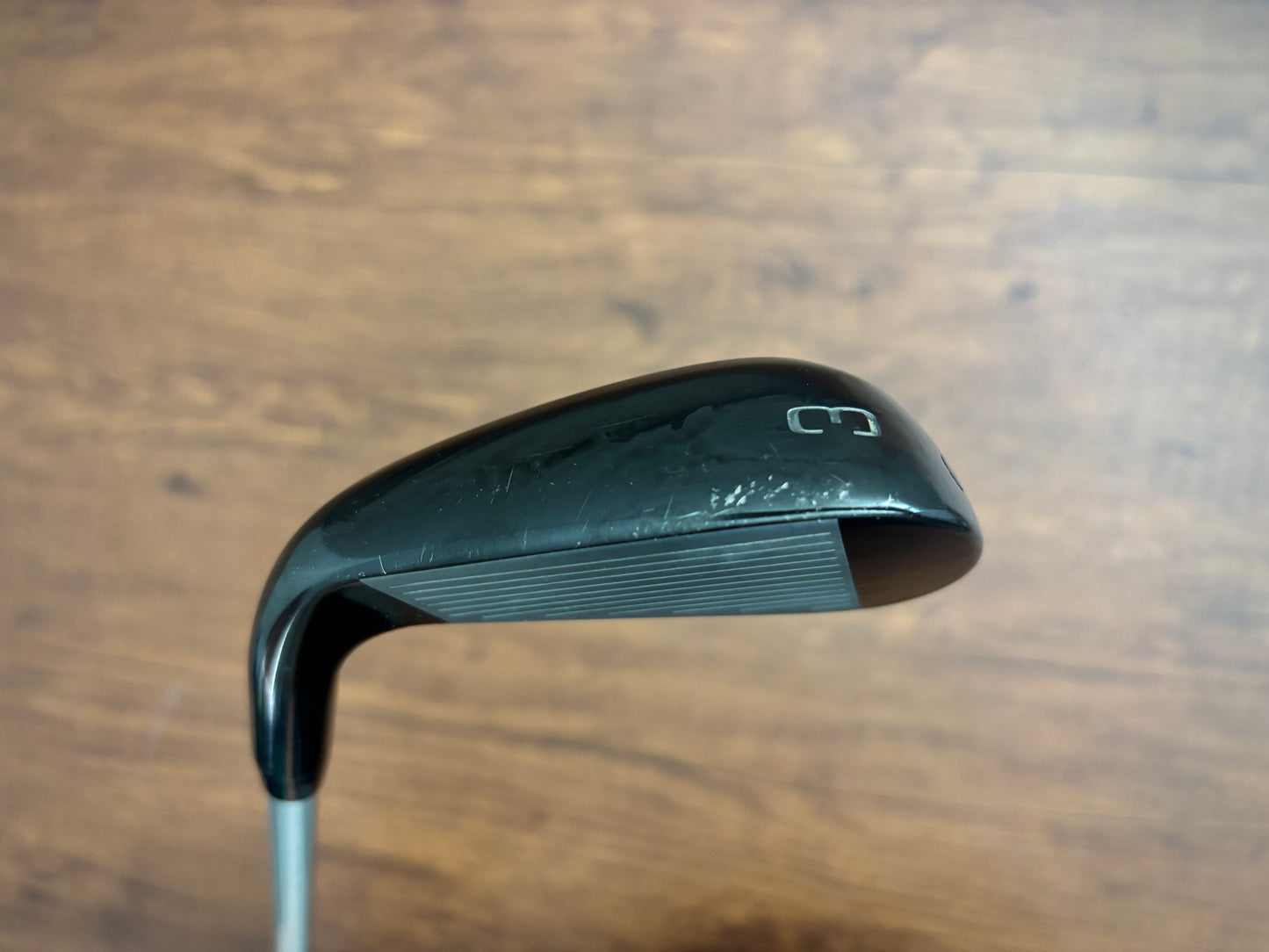 Mizuno Fli-Hi Utility 3-iron