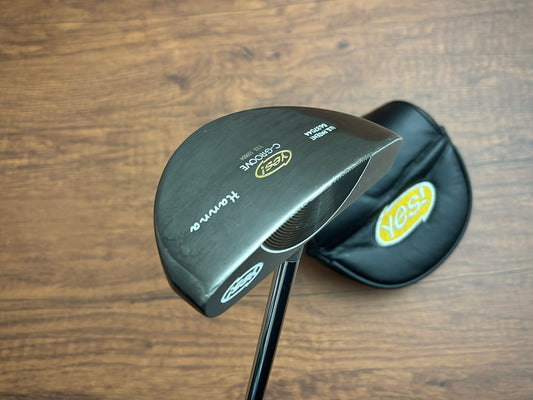 YES Hanna Putter 42” + headcover