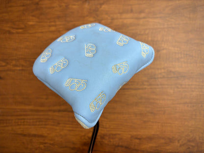 Odyssey Ai-ONE Cruiser Jailbird Putter 38" + headcover
