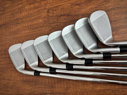 Ping i240 Iron Set 4-PW / Dynamic Gold 120 S300 Stiff