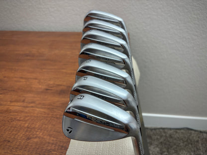 Taylormade P790 '25 Iron Set 5-AW / KBS Tour Lite Regular Flex