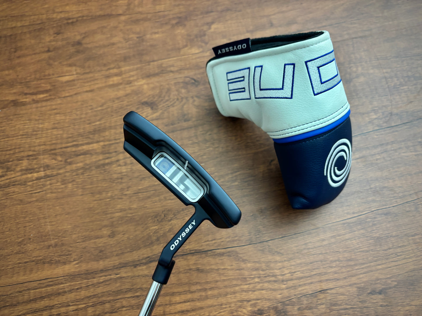 *NEW* Odyssey Ai-ONE Double Wide Putter 34.5” + headcover