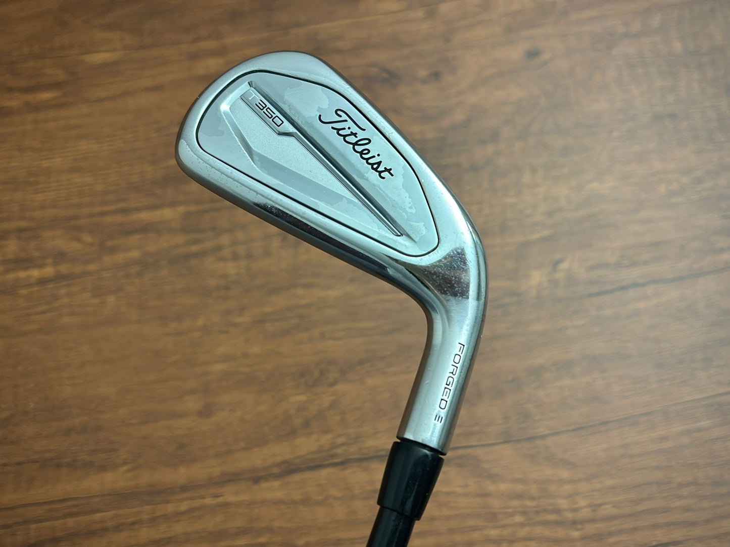 Titleist T350 ‘23 4-iron / Stiff