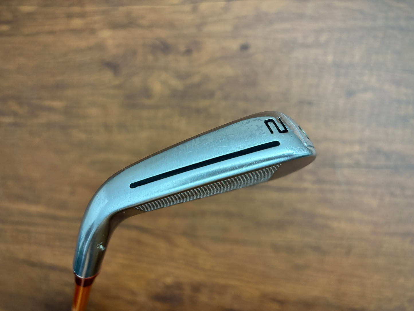 Taylormade P790 2-iron / Graphite Design Tour AD X-Stiff