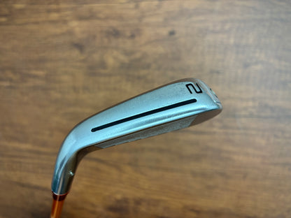 Taylormade P790 2-iron / Graphite Design Tour AD X-Stiff