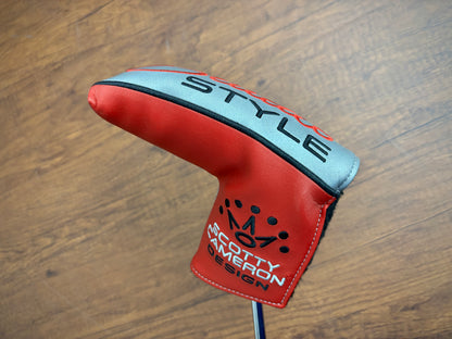 Titleist Scotty Cameron 2025 Studio Style Newport Putter 33" + headcover