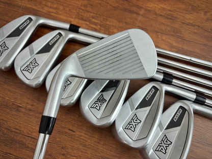 PXG Black Ops Iron Set 4-PW / Dynamic Gold S300 Stiff
