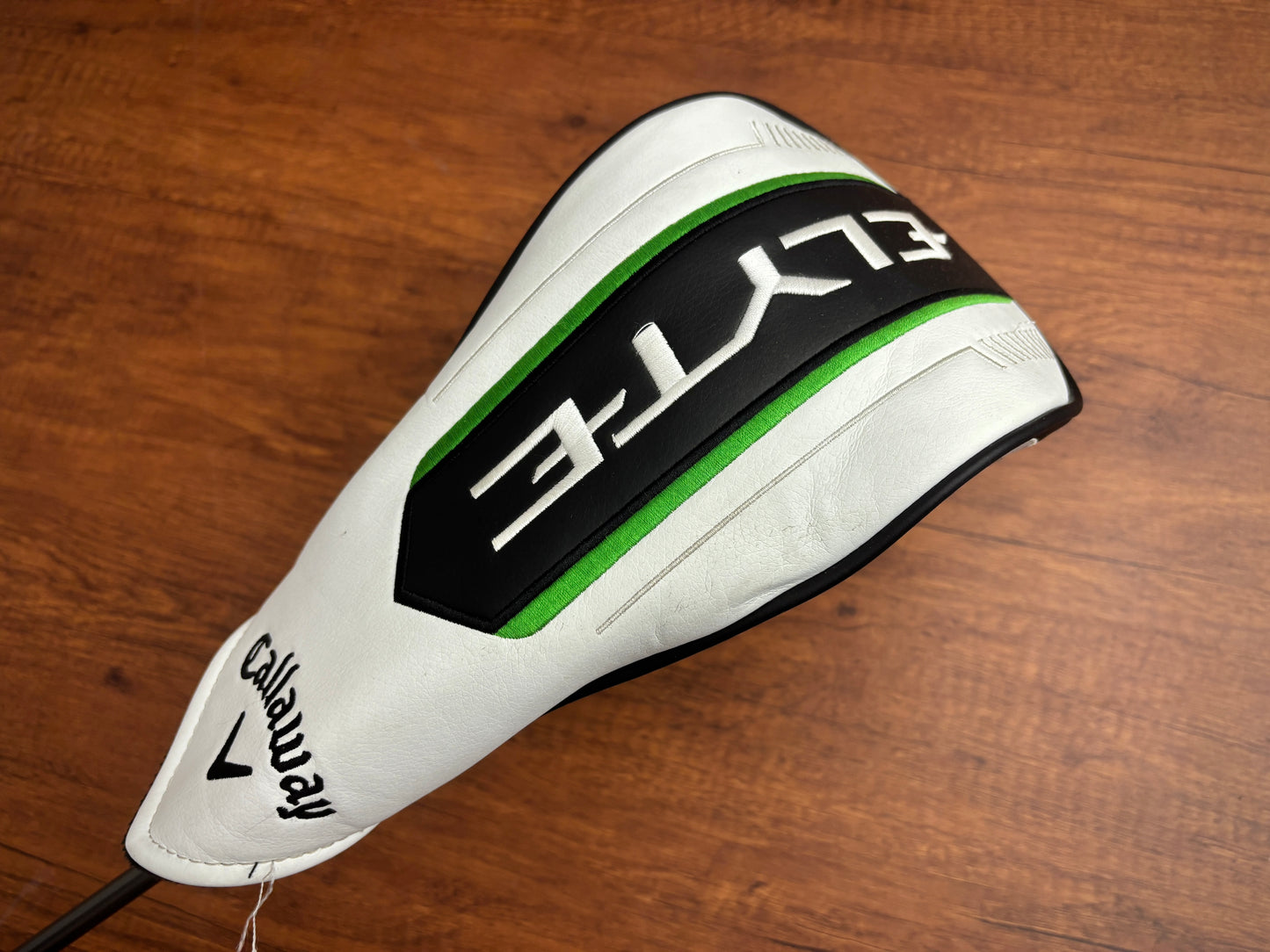 *MINT* Callaway Elyte Night Edition Driver 10.5* + headcover / Regular Flex