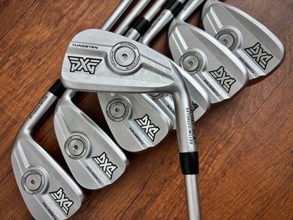 PXG 0311 P Gen 7 Iron Set 4-PW / KBS Tour C-Taper Lite 110 Stiff