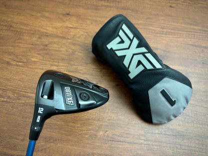 (Left-handed) PXG 0811 XF Gen 4 Junior Driver 12* + headcover