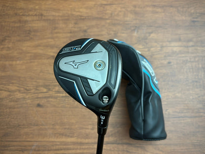 Mizuno ST-G Ti 3-Wood + headcover / Stiff