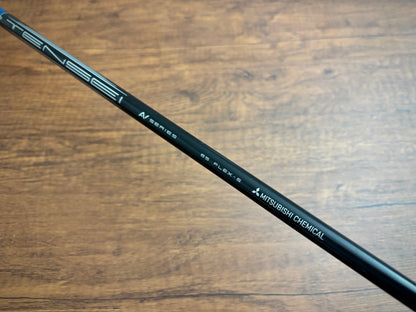 Callaway Paradym Ai Smoke Max Driver 9* + headcover / Stiff