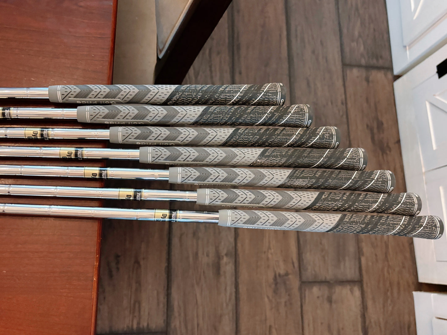 Ping i530 Iron Set 4-PW / Dynamic Gold S300 Stiff