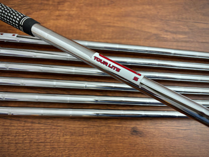 (Left-handed) Takomo 101T Iron Set 4-PW / KBS Tour Lite Stiff