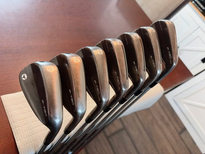 Taylormade P790 ‘24 Aged Copper Iron Set 4-PW / NS Pro 115 X-Stiff