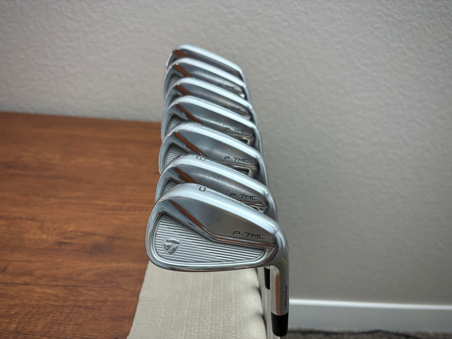 Taylormade P7MC ‘23 Iron Set 4-PW / NS Pro 130 X-Stiff
