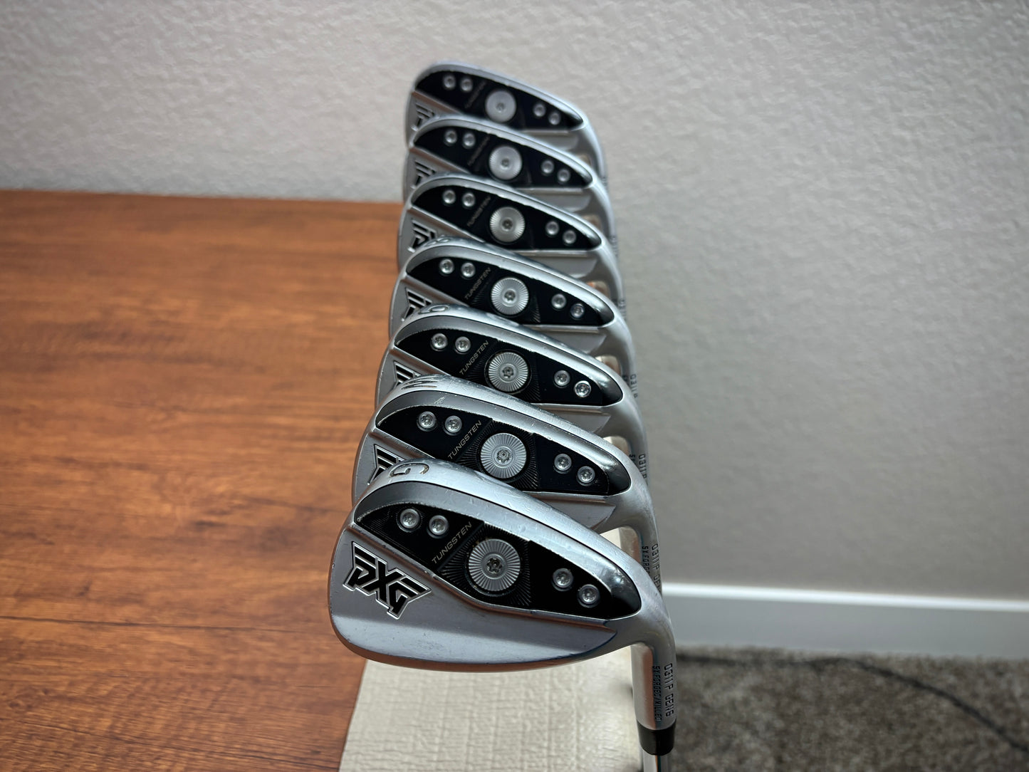 PXG 0311 P Gen 6 Iron Set 5-GW / Project X LZ 6.5 X-Stiff