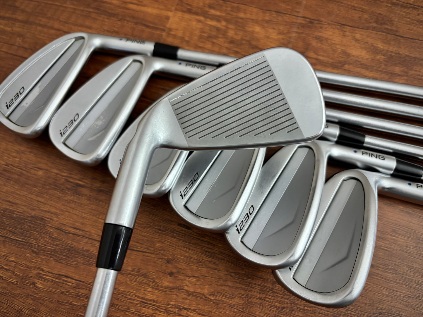 (+1") Ping i230 Iron Set 4-PW / Project X LS 6.0 Stiff