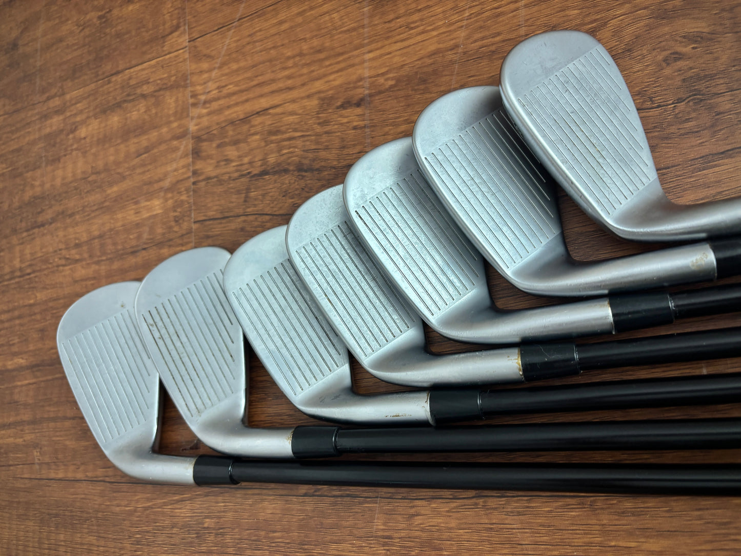 Callaway Apex Pro 21 / Apex DCB Iron Set 4-PW / Project X LZ 5.5 Regular Flex