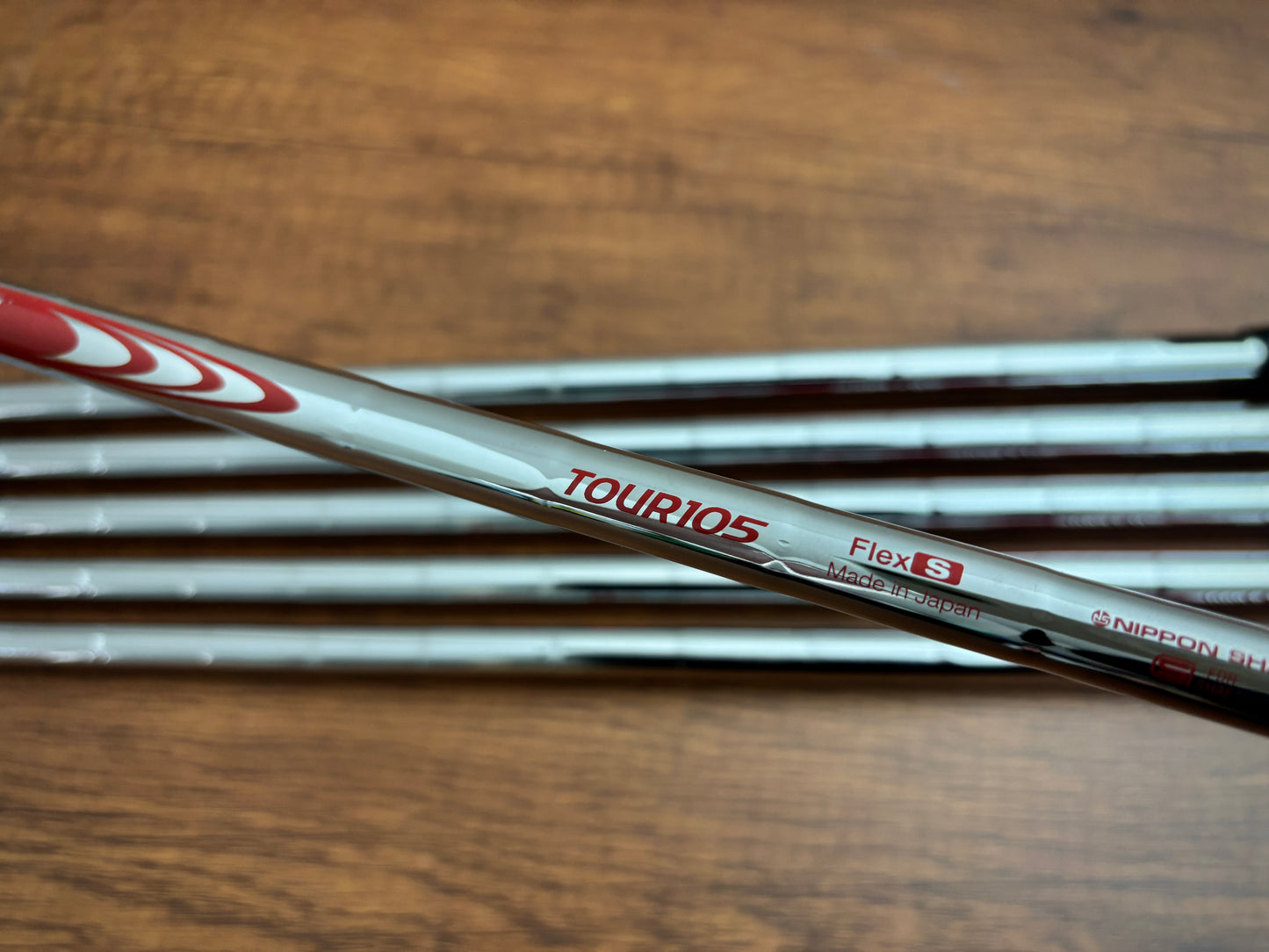 Srixon ZXiR Iron Set 6-AW / NS Pro 105 Stiff