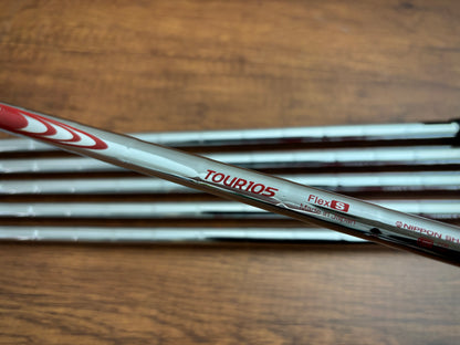 Srixon ZXiR Iron Set 6-AW / NS Pro 105 Stiff