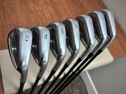 Mizuno JPX 921 Forged Iron Set 5-GW / NS Pro 105 Stiff