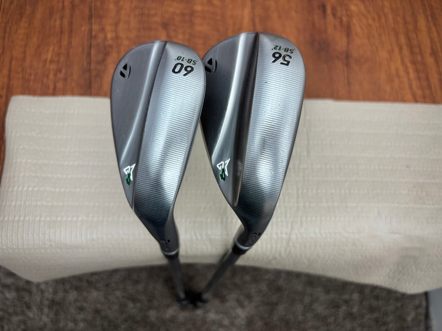 Taylormade MG4 Wedge Set (56,60)