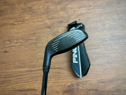 Ping G425 3-hybrid + headcover / X-Stiff