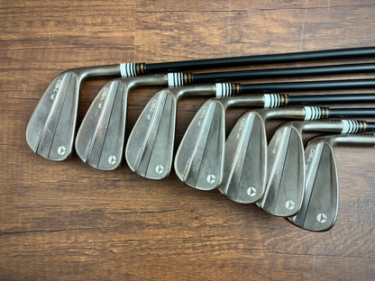 Taylormade P790 ‘23 Aged Copper Iron Set 4-PW / Project X LZ 6.5 X-Stiff