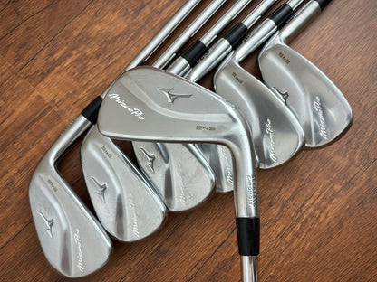 Mizuno Pro 245 Iron Set 5-GW / Dynamic Gold R300 Regular Flex