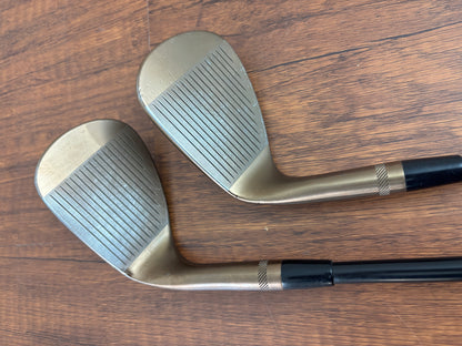 Titleist Vokey SM10 Oil Can Wedge Set (54,58)
