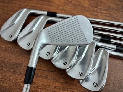 (+1") Taylormade P770 Iron Set 4-PW / Dynamic Gold S300 Stiff