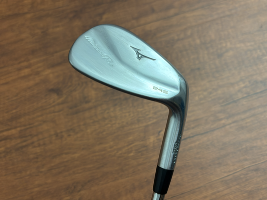 Mizuno Pro 245 Gap Wedge GW / Stiff