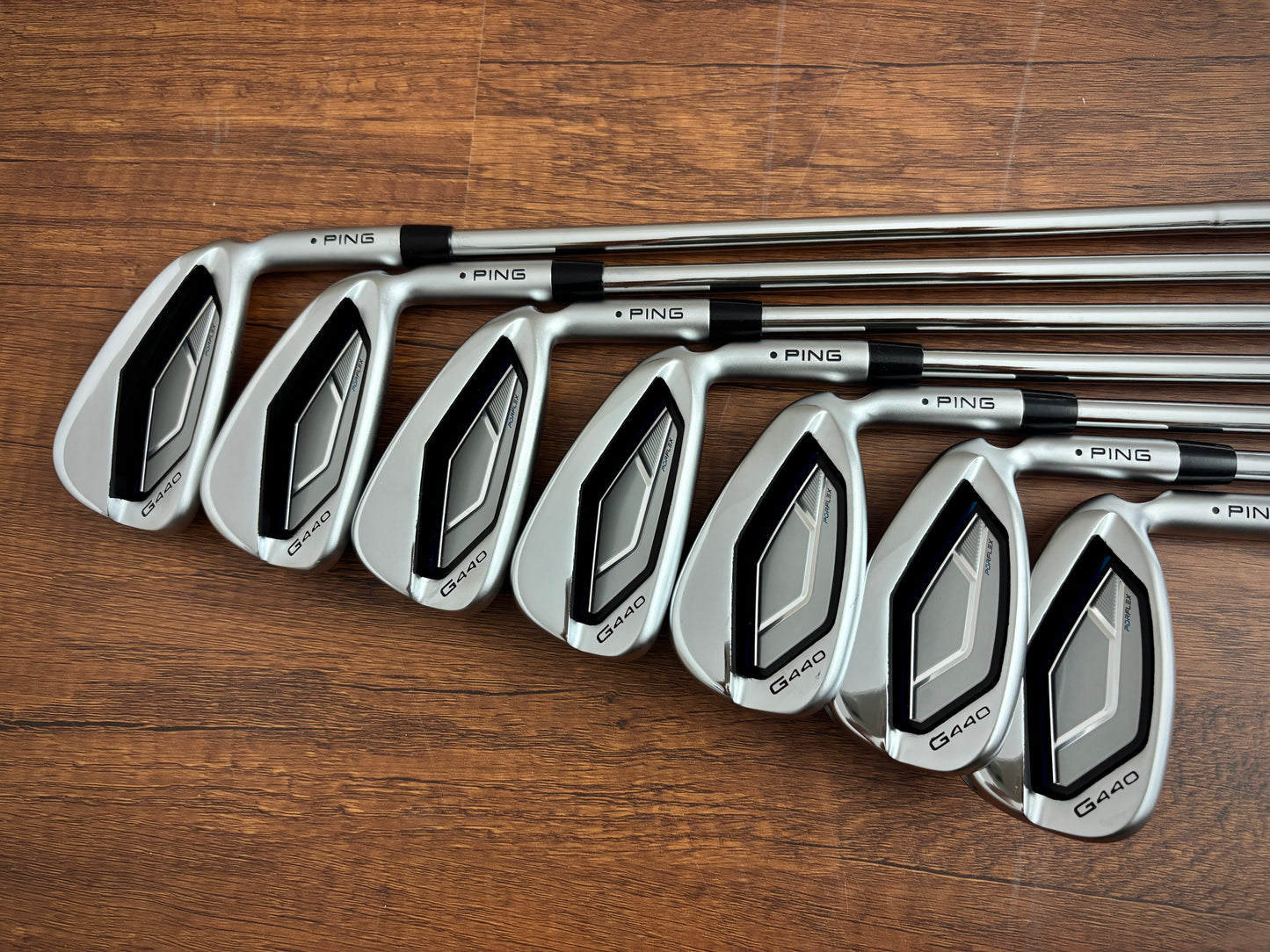 Ping G440 Iron Set 4-PW / Dynamic Gold S300 Stiff