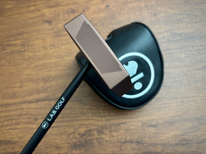 (Left-handed) *NEW* L.A.B. OZ.1 Custom Putter 35” + headcover