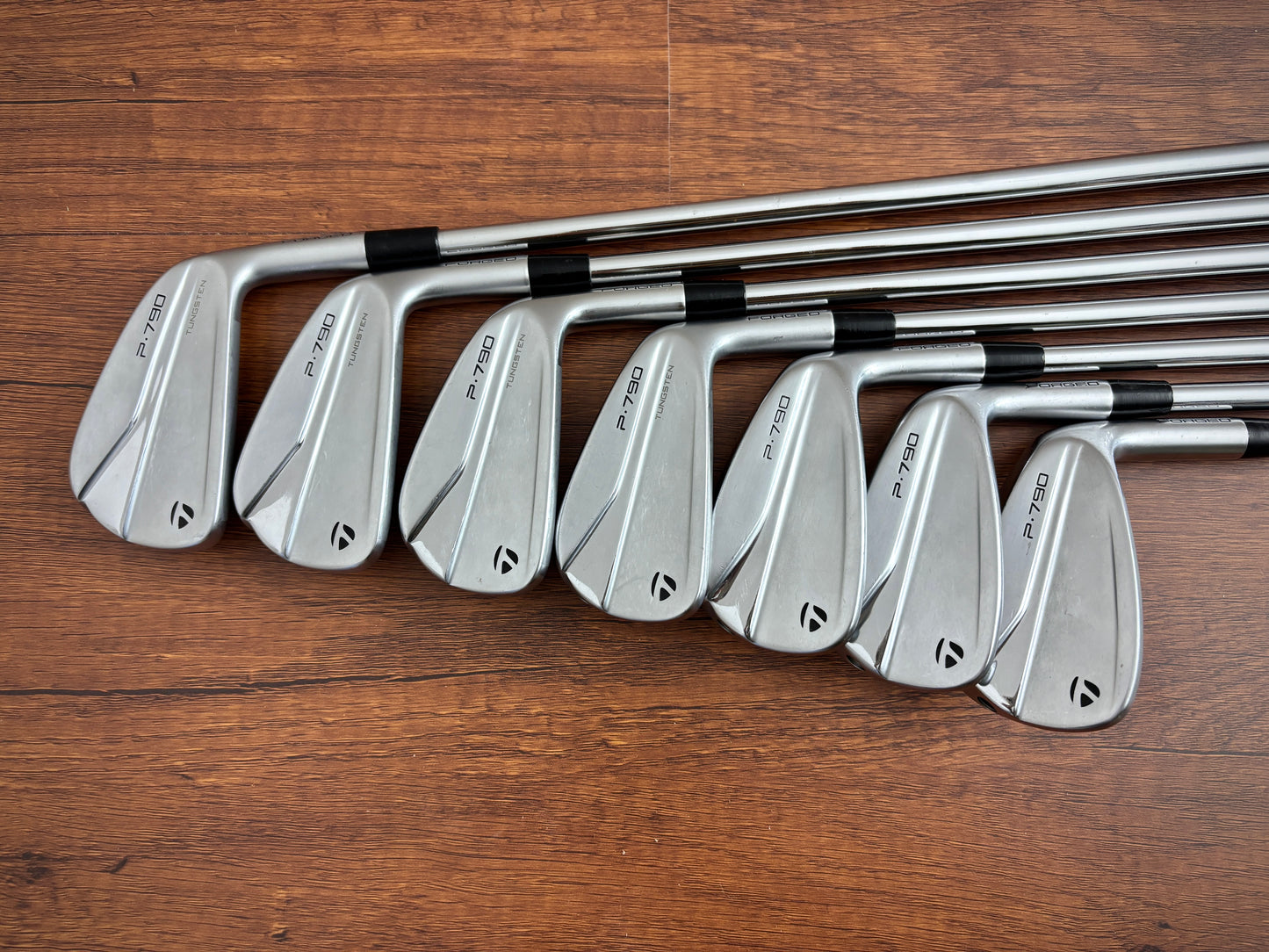 Taylormade P790 ‘21 Iron Set 4-PW / Project X 6.0 Stiff