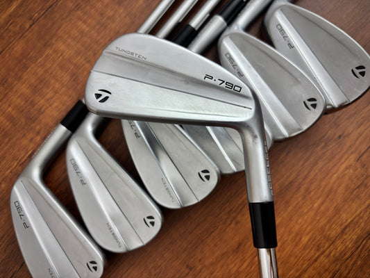 Taylormade P790 ‘23 Iron Set 4-PW / Dynamic Gold R300 Regular Flex