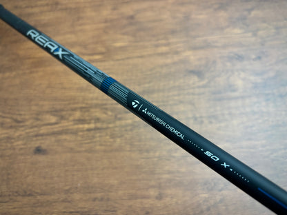 Taylormade Qi4D Driver 9* + headcover / X-Stiff