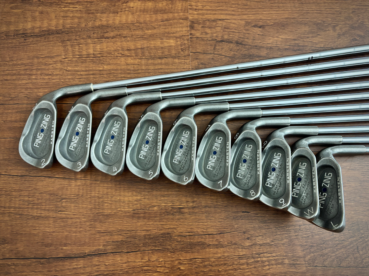 Ping Zing Iron Set 2-LW / Stiff