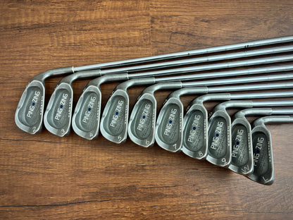 Ping Zing Iron Set 2-LW / Stiff