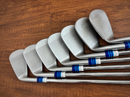 Taylormade P770 ‘25 / P7CB ‘25 Iron Set 4-PW / KBS $-Taper 130 X-Stiff