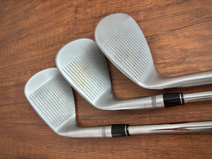 Titleist SM9 Wedge Set (50,54,58)