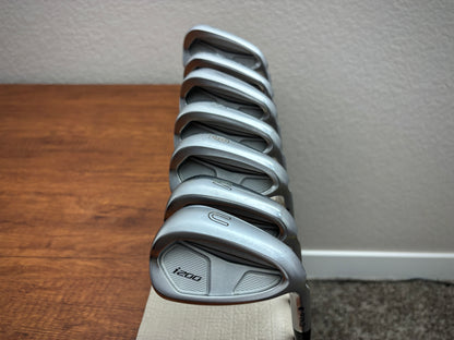 Ping i200 Iron Set 5-UW