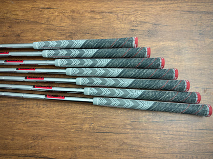 PXG 0311 P Gen 6 Double Chrome Iron Set 4-PW / KBS Tour X-Stiff