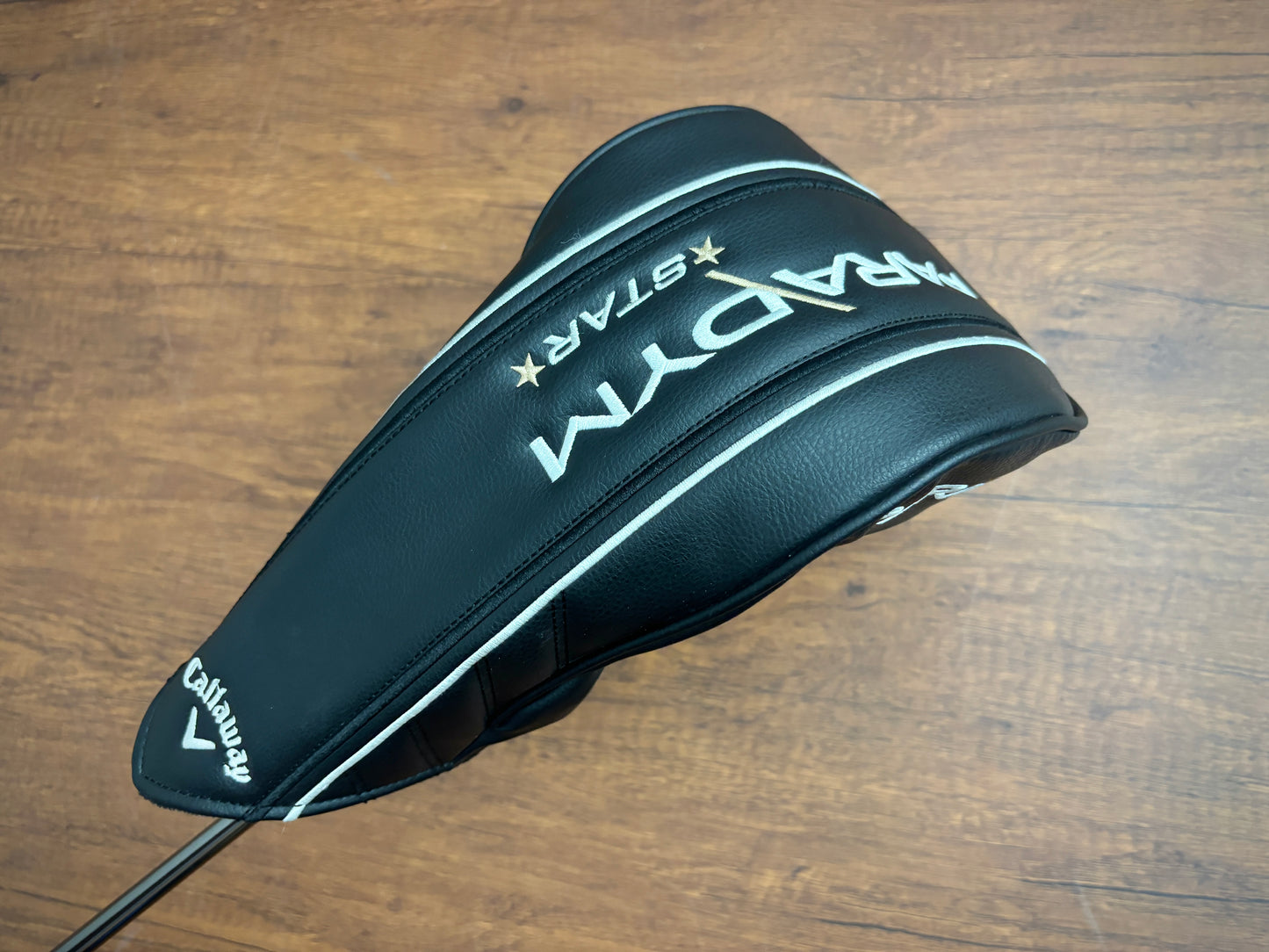 Callaway Paradym Star Driver 10.5* + headcover / Senior Flex