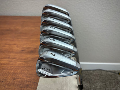 Srixon ZXi7 Iron Set 5-PW / NS Pro 105 Stiff