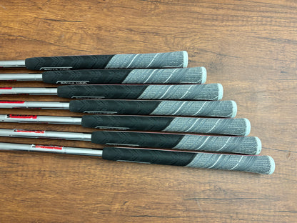 Mizuno Pro S-3 Forged Iron Set 4-PW / KBS Tour-V Stiff